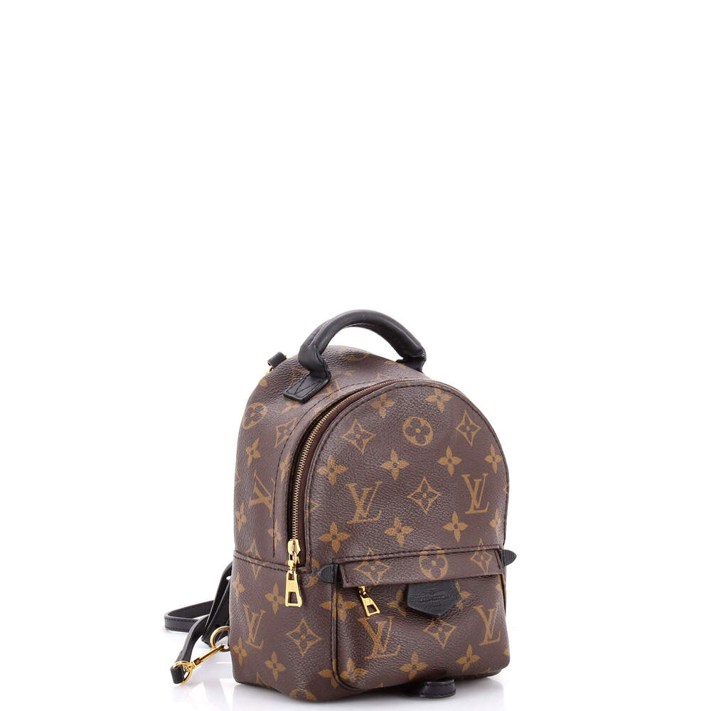 Louis Vuitton Palm Springs Backpack #224328L24B - Picture 2 of 8